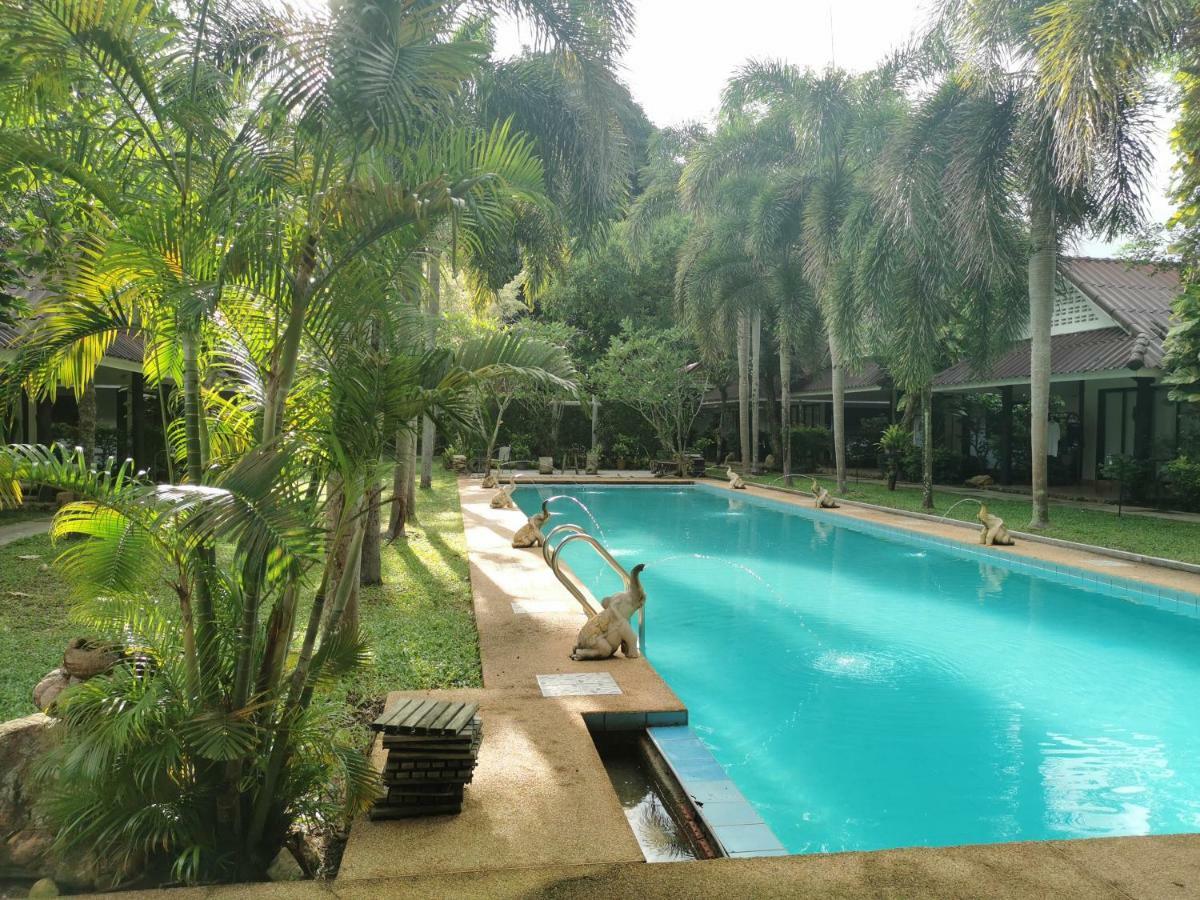 Green Tree House 度假屋 Koh Chang Exterior foto