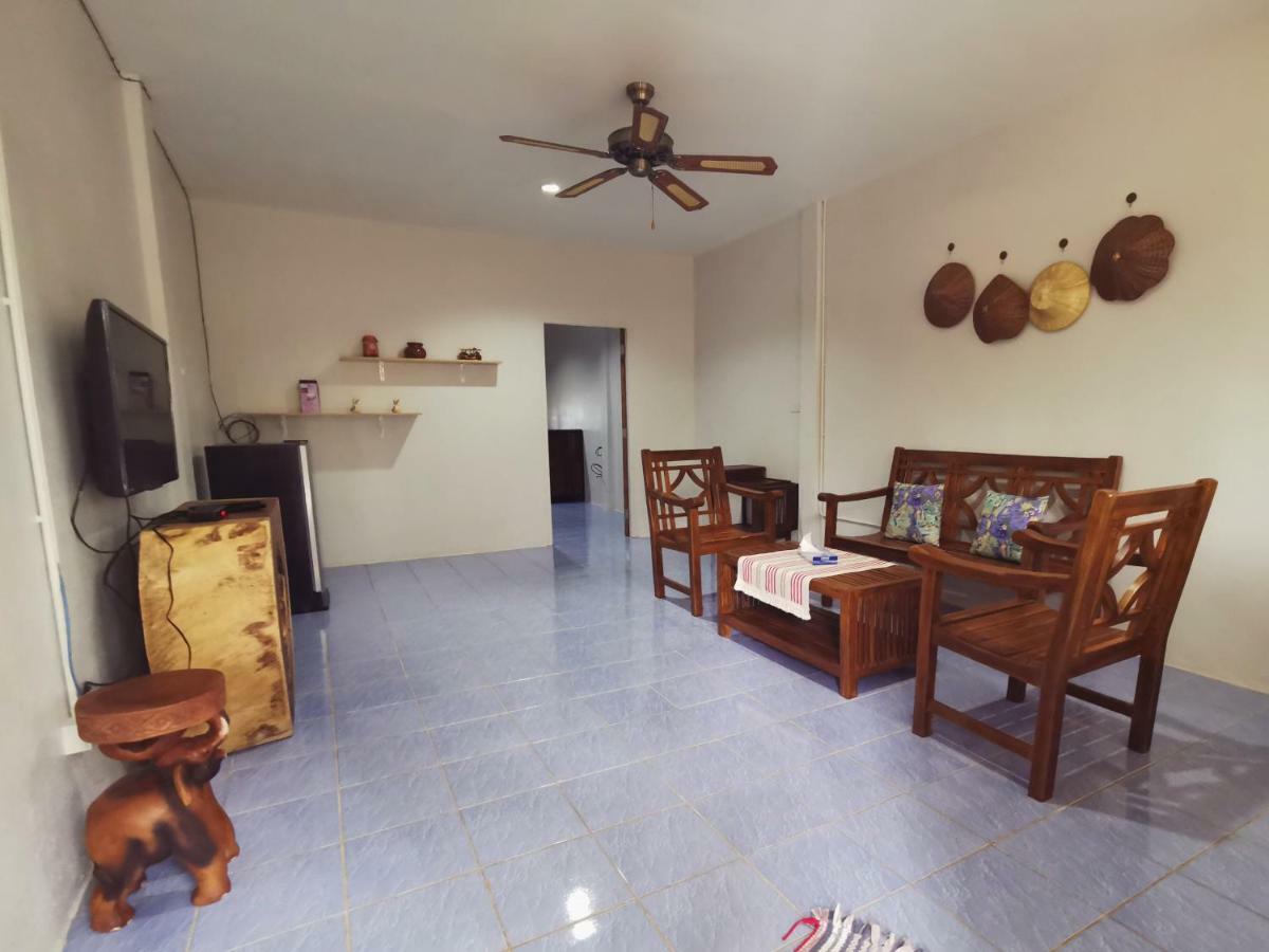 Green Tree House 度假屋 Koh Chang Exterior foto