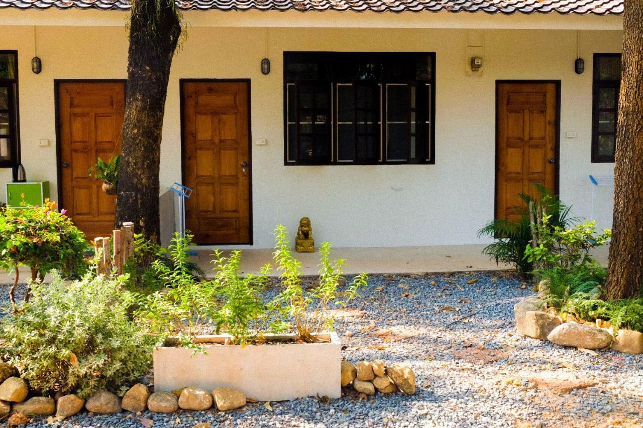 Green Tree House 度假屋 Koh Chang Exterior foto