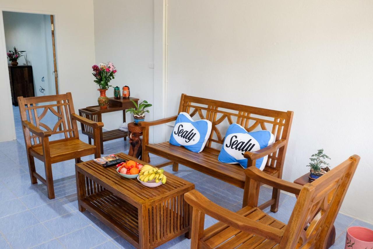 Green Tree House 度假屋 Koh Chang Exterior foto